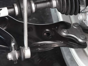Suspension control arms