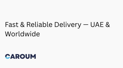 Delivery Caroum Parts