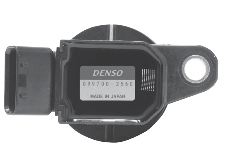 Denso 099700-2560 Caroum parts
