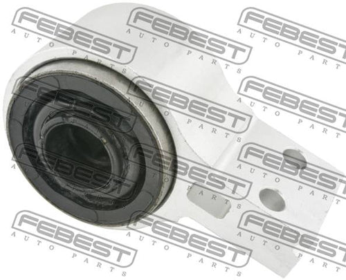 Rear Bushing With Bracket, Front Control Arm
