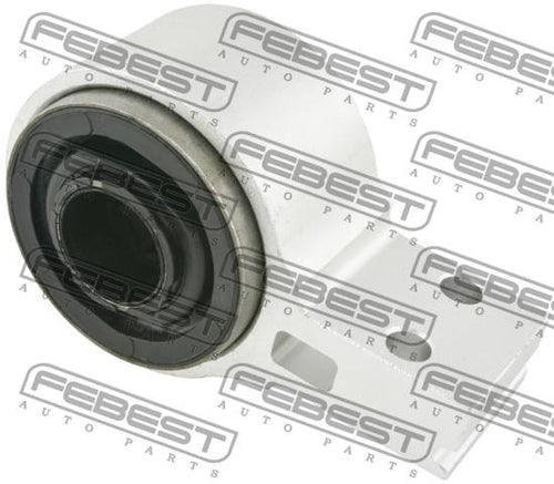Rear Bushing With Bracket, Front Control Arm