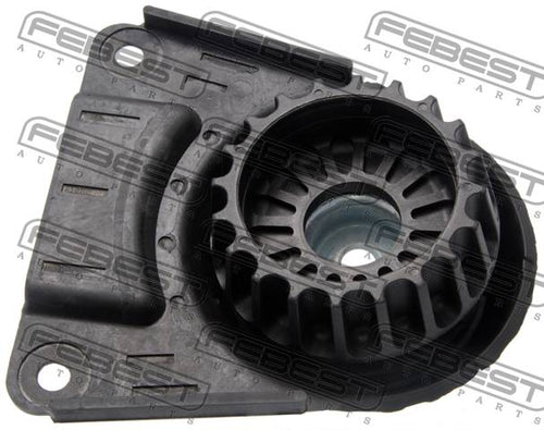 Rear Shock Absorber Mounting