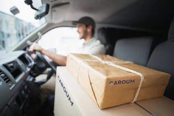 Auto parts delivery Dubai and worldwide — on time and reliable