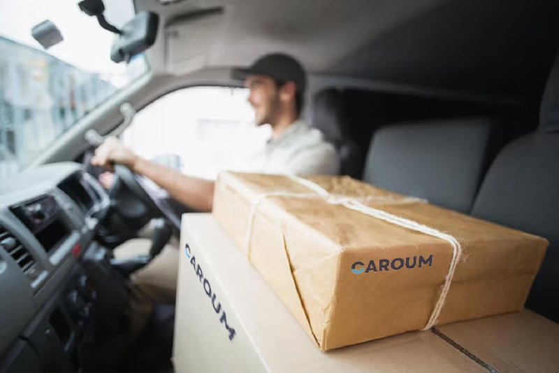 Auto parts delivery Dubai and worldwide — on time and reliable