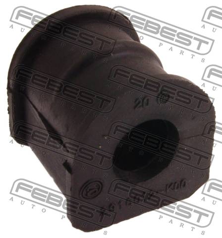 Rear Stabilizer Bar Bush D18