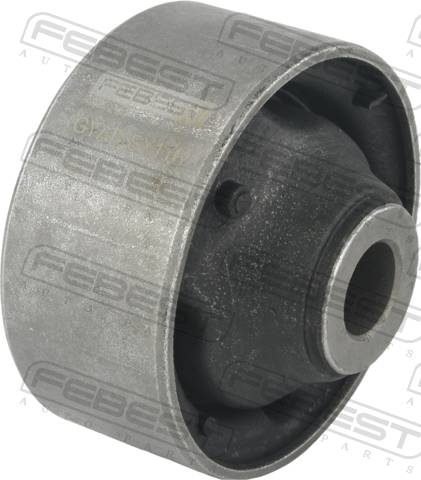 Rear Bushing, Front Lower Control Arm