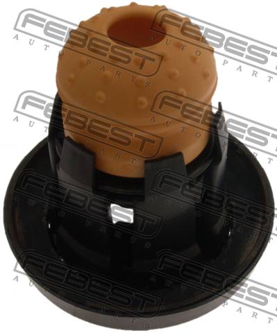 Rear Shock Absorber Mounting