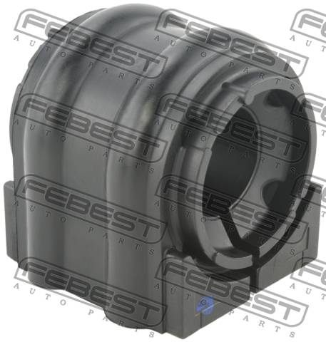 Front Stabilizer Bar Bush D21