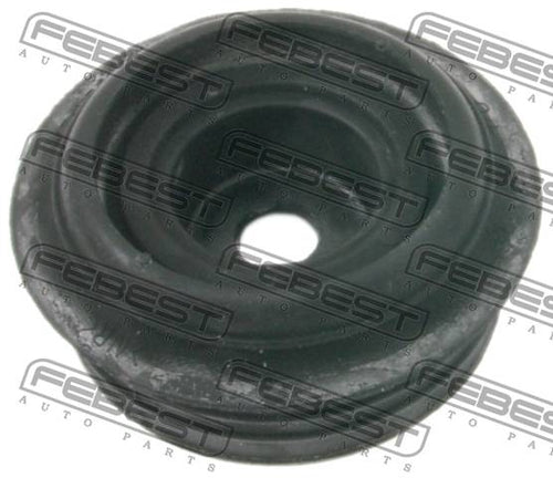 Rear Shock Absorber Mounting