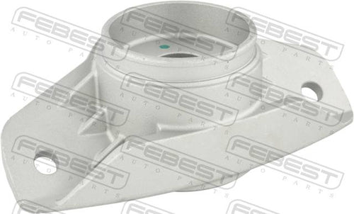 Rear Shock Absorber Mounting