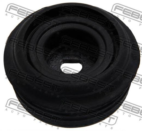 Rear Shock Absorber Mounting