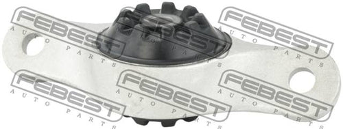 Rear Shock Absorber Mounting