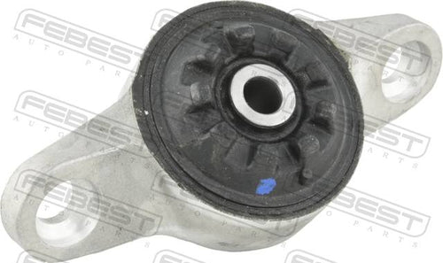 Rear Shock Absorber Mounting