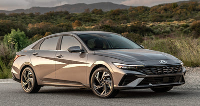 Hyundai Elantra parts UAE — genuine and aftermarket auto parts