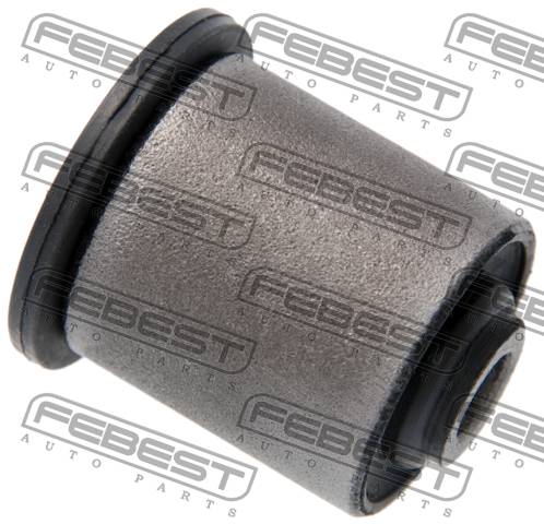 Rear Bushing, Front Control Arm