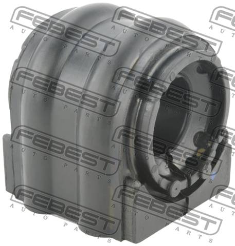 Front Stabilizer Bar Bush (Reinforced, With Metal Bracket) D22
