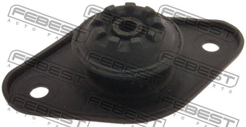 Rear Shock Absorber Mounting