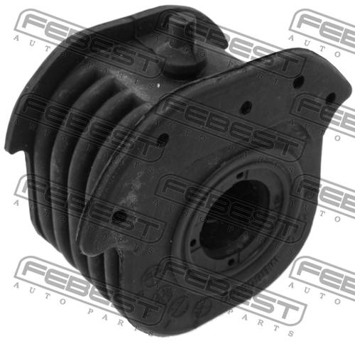 Rear Bushing, Front Right Control Arm