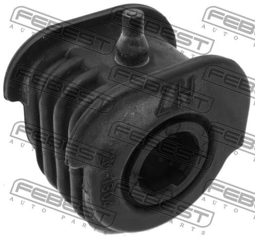 Rear Bushing, Front Control Arm
