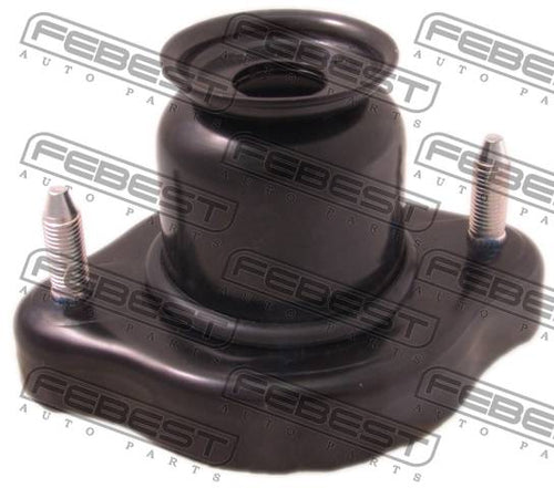 Rear Shock Absorber Mounting