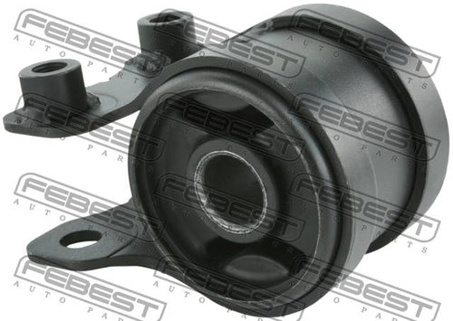 Rear Bushing With Bracket, Front Control Arm
