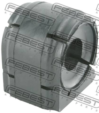Front Stabilizer Bar Bush D19