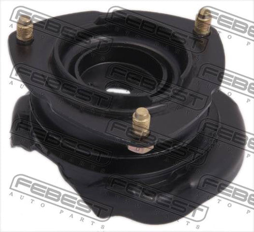 Rear Shock Absorber Mounting