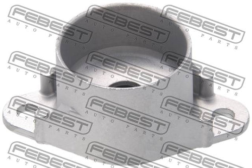 Rear Shock Absorber Mounting