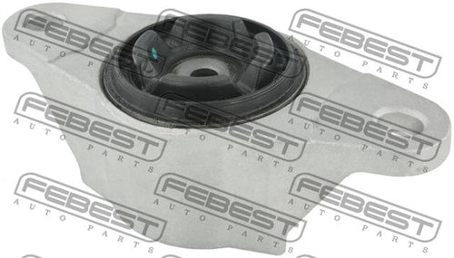 Rear Shock Absorber Mounting