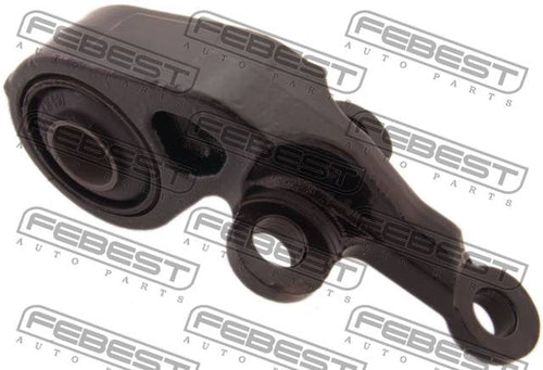 Rear Bushing With Bracket, Front Control Arm