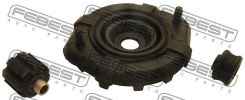 Rear Shock Absorber Mounting