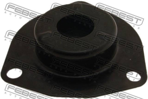 Rear Shock Absorber Mounting