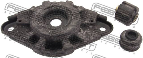 Rear Shock Absorber Mounting