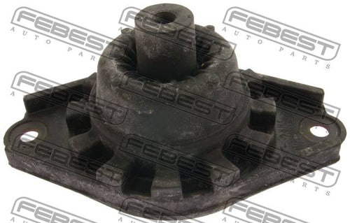 Rear Shock Absorber Mounting