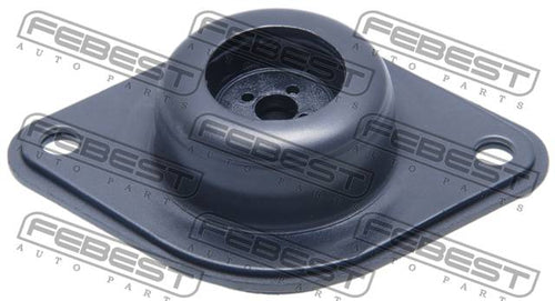 Rear Shock Absorber Mounting