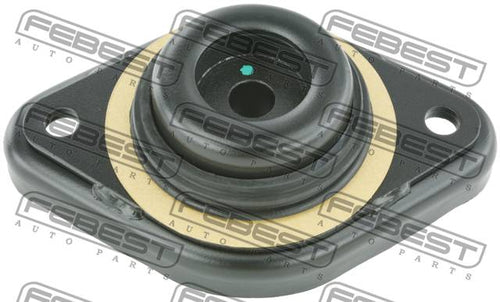 Rear Shock Absorber Mounting