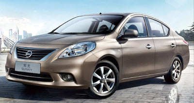 Nissan Sunny spare parts Dubai — verified auto parts supplier