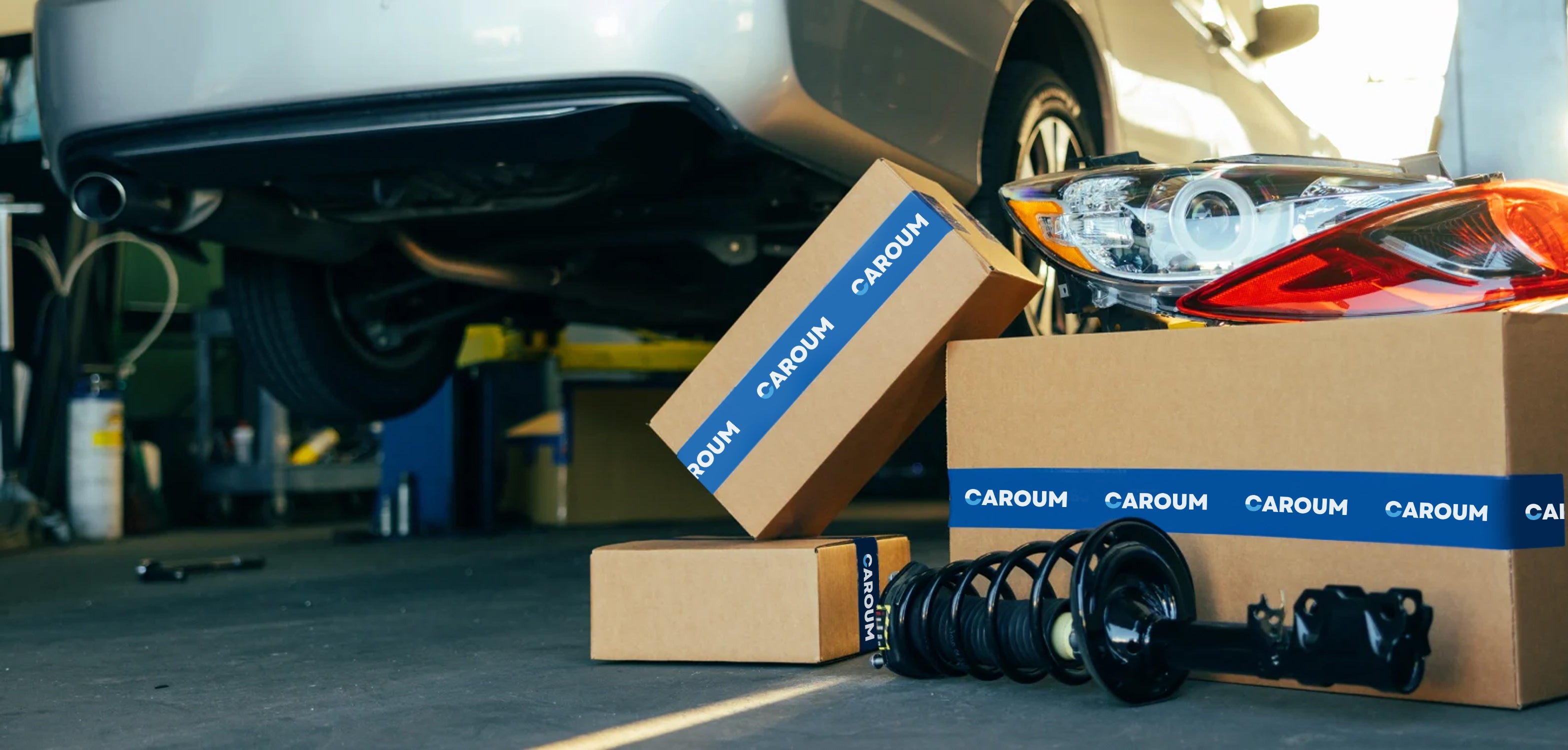 Auto parts in the UAE — car parts Dubai from verified suppliers | Caroum