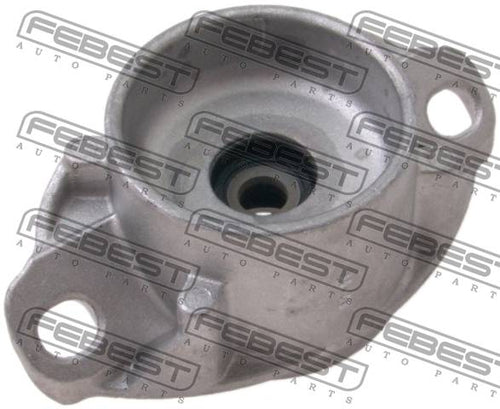 Rear Shock Absorber Mounting