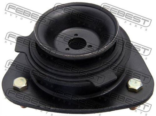 Rear Shock Absorber Mounting