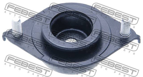 Rear Shock Absorber Mounting