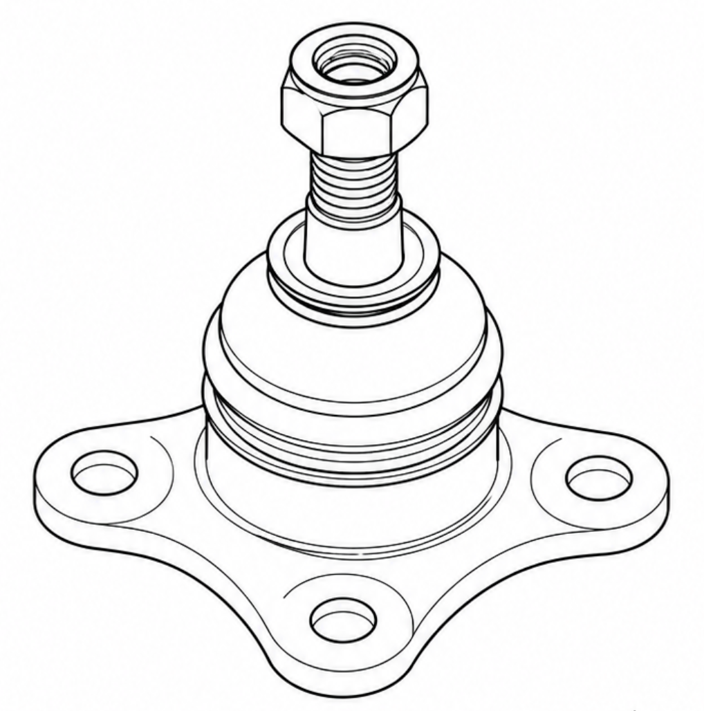 Ball joints for sale in Dubai - Caroum