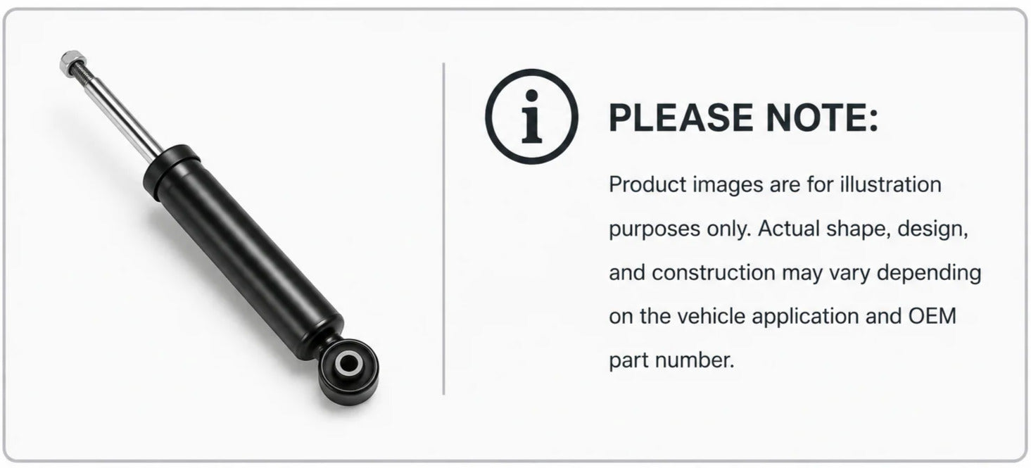 Shock absorbers