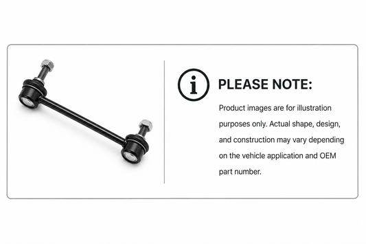 Stabilizer Bar Links