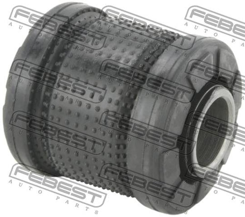 Rear Bushing Without Bracket, Front Control Arm