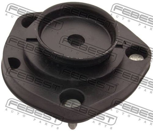 Rear Shock Absorber Mounting