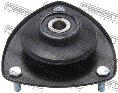 Front Shock Absorber Mounting