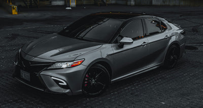 Toyota Camry auto parts UAE — genuine spare parts