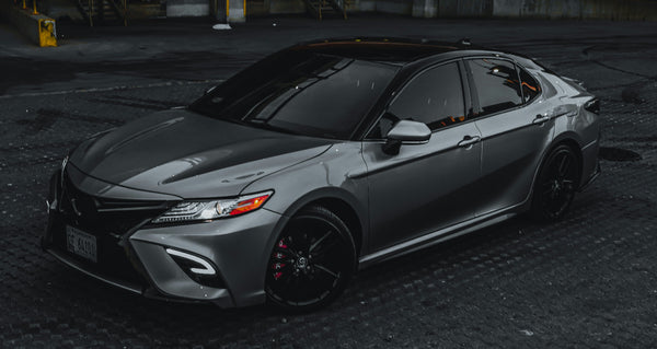 Toyota Camry auto parts UAE — genuine spare parts