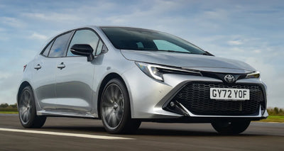 Toyota Corolla spare parts UAE — genuine OEM car parts